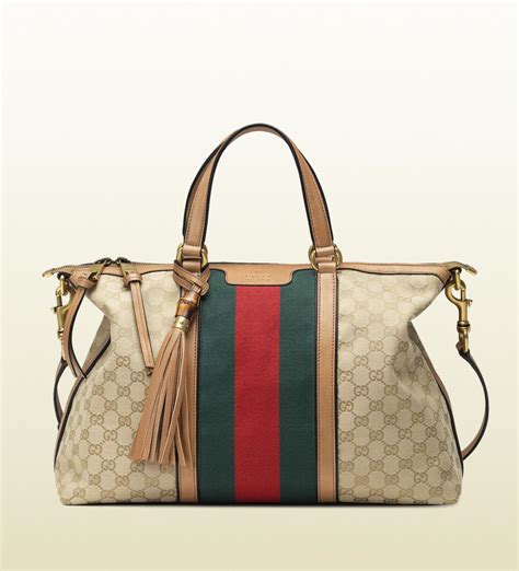 gucci rania top handle original gg canvas bag|Gucci Rania Original GG Top Handle Bag .